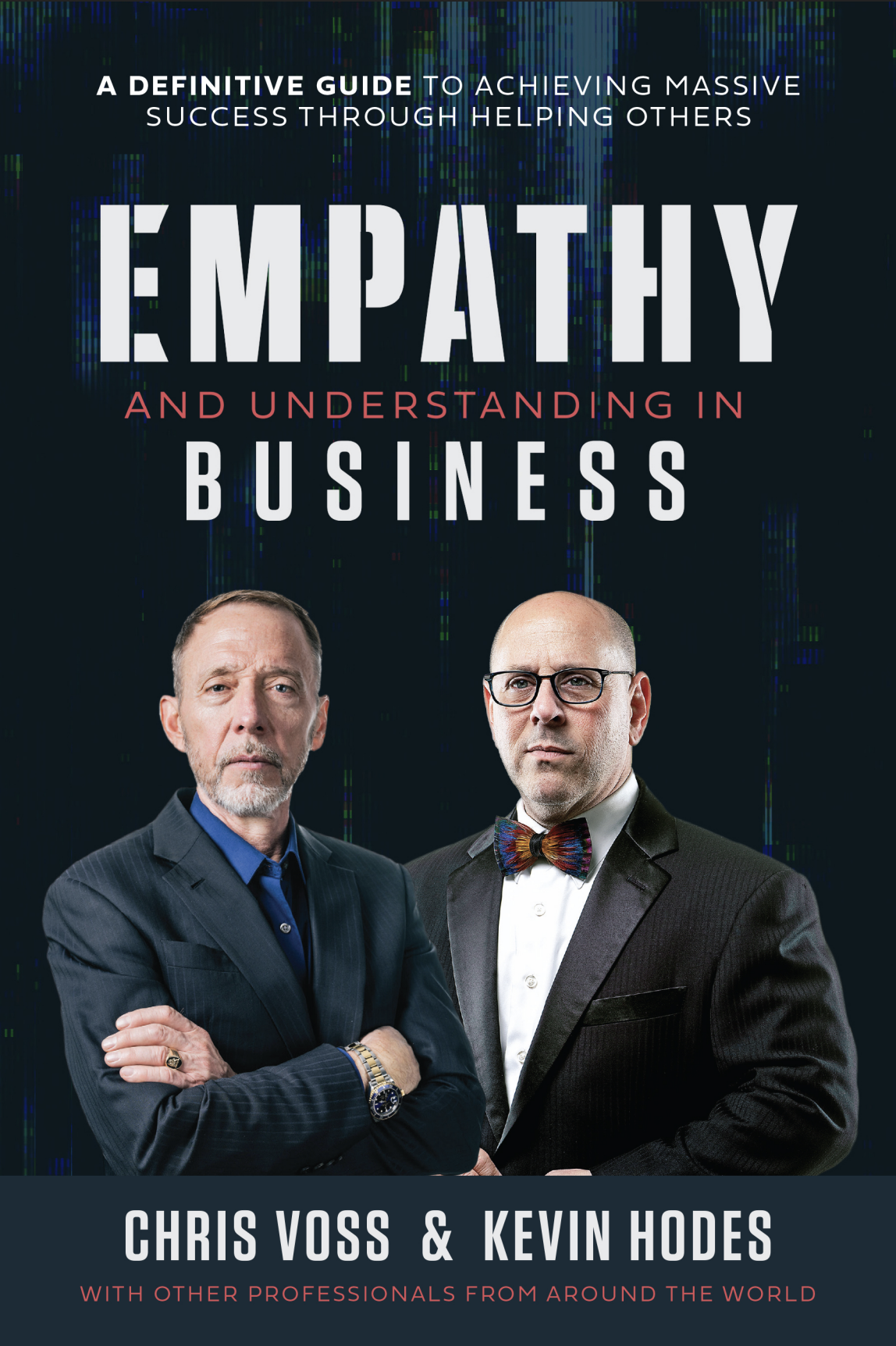 Empathy and Understanding in Business book cover